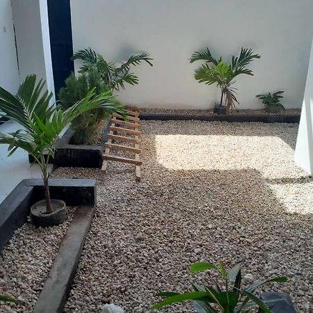 Zansi Beach House Nungwi Exterior photo