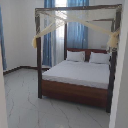 Zansi Beach House Nungwi Exterior photo